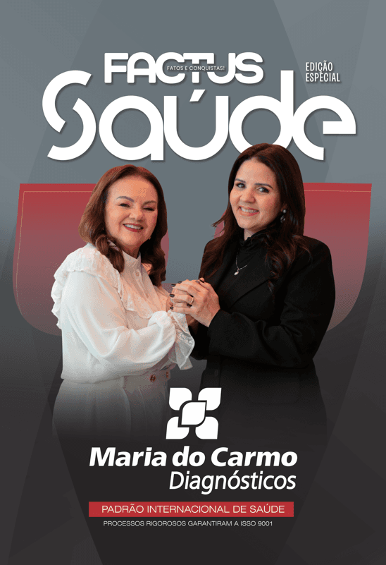 Capa da edição Saúde